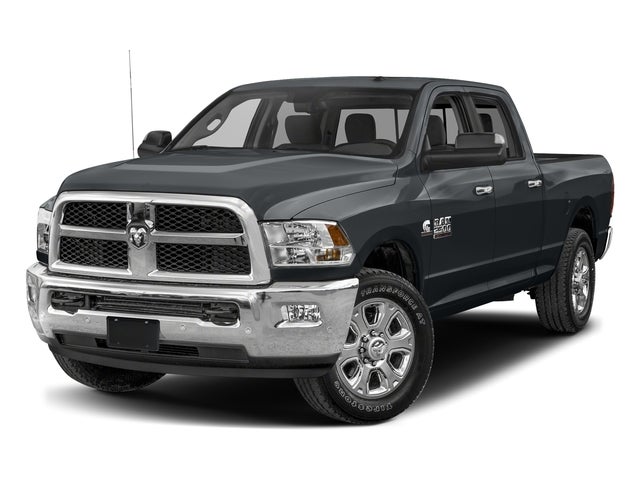2017 RAM 2500 SLT