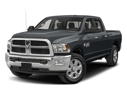 2017 RAM 2500 SLT