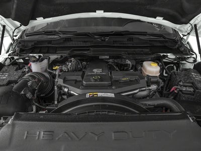 2017 RAM 2500 SLT