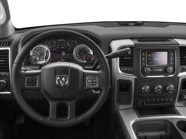 2017 RAM 2500 SLT