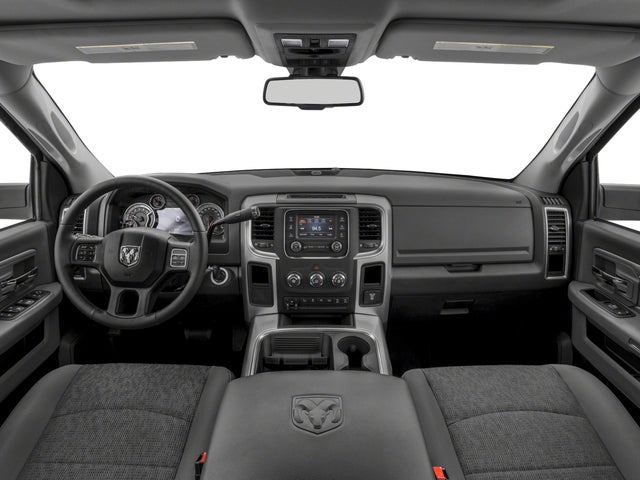 2017 RAM 2500 SLT