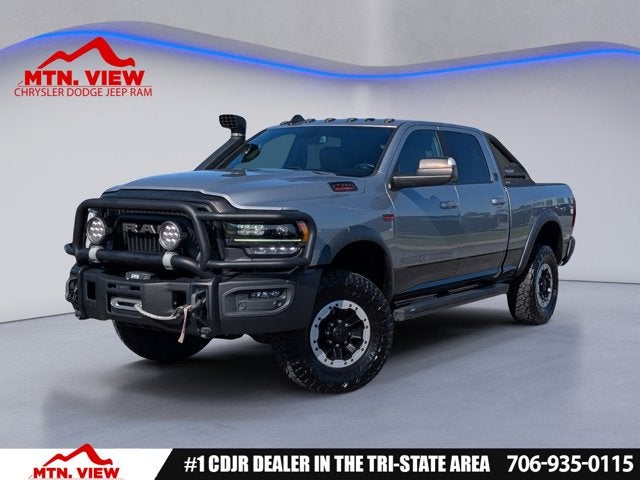 2021 RAM 2500 Power Wagon