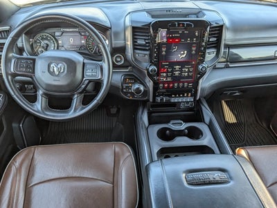 2021 RAM 2500 Power Wagon