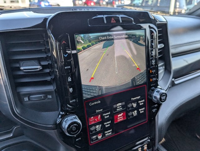 2021 RAM 2500 Power Wagon