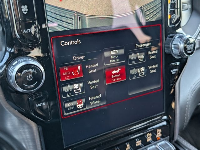 2021 RAM 2500 Power Wagon
