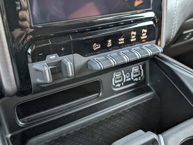 2021 RAM 2500 Power Wagon
