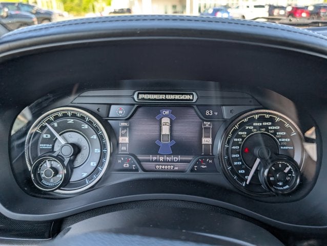 2021 RAM 2500 Power Wagon