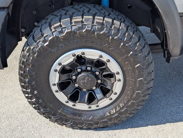 2021 RAM 2500 Power Wagon