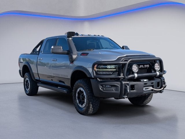 2021 RAM 2500 Power Wagon