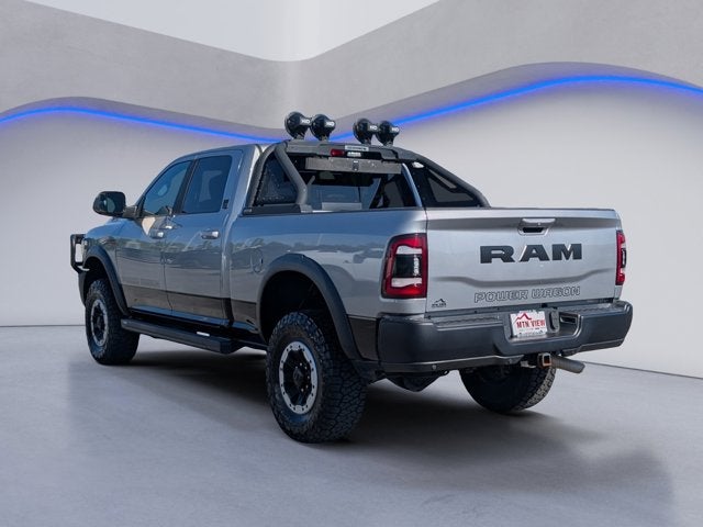 2021 RAM 2500 Power Wagon
