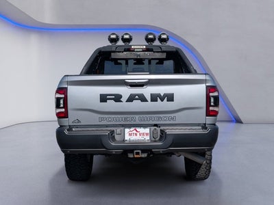 2021 RAM 2500 Power Wagon