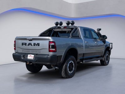 2021 RAM 2500 Power Wagon