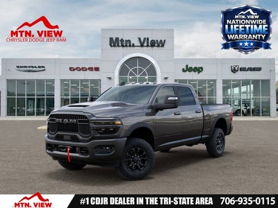 2025 RAM 2500 Power Wagon