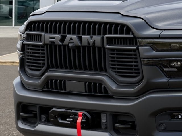 2025 RAM 2500 Power Wagon