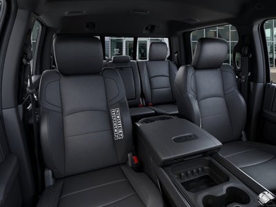 2025 RAM 2500 Power Wagon