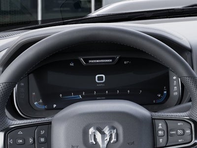 2025 RAM 2500 Power Wagon