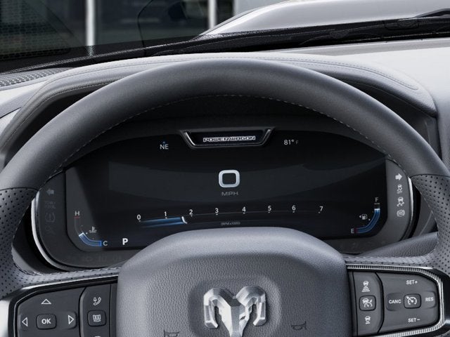 2025 RAM 2500 Power Wagon