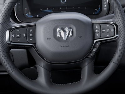 2025 RAM 2500 Power Wagon