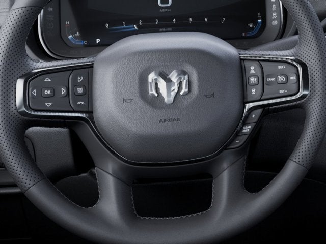 2025 RAM 2500 Power Wagon