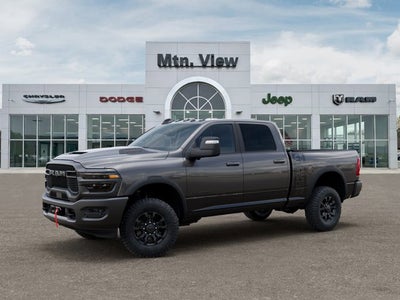 2025 RAM 2500 Power Wagon