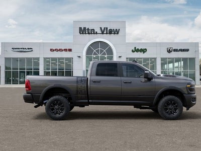 2025 RAM 2500 Power Wagon