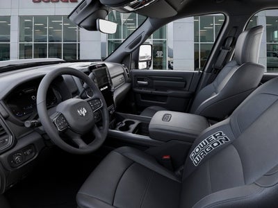 2025 RAM 2500 Power Wagon