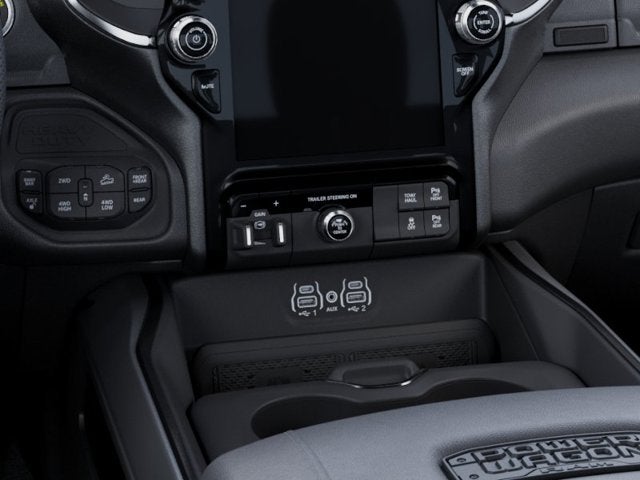 2025 RAM 2500 Power Wagon