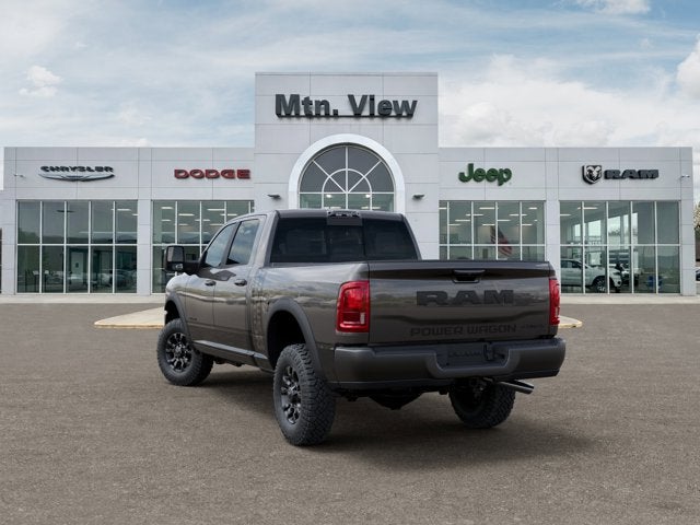 2025 RAM 2500 Power Wagon