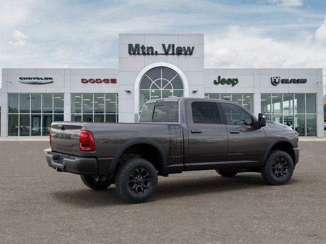 2025 RAM 2500 Power Wagon