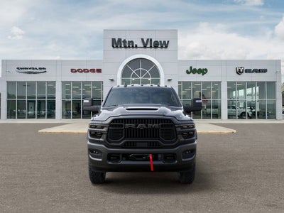 2025 RAM 2500 Power Wagon