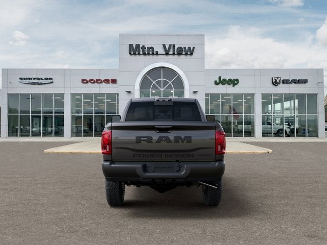 2025 RAM 2500 Power Wagon