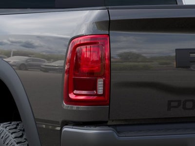 2025 RAM 2500 Power Wagon