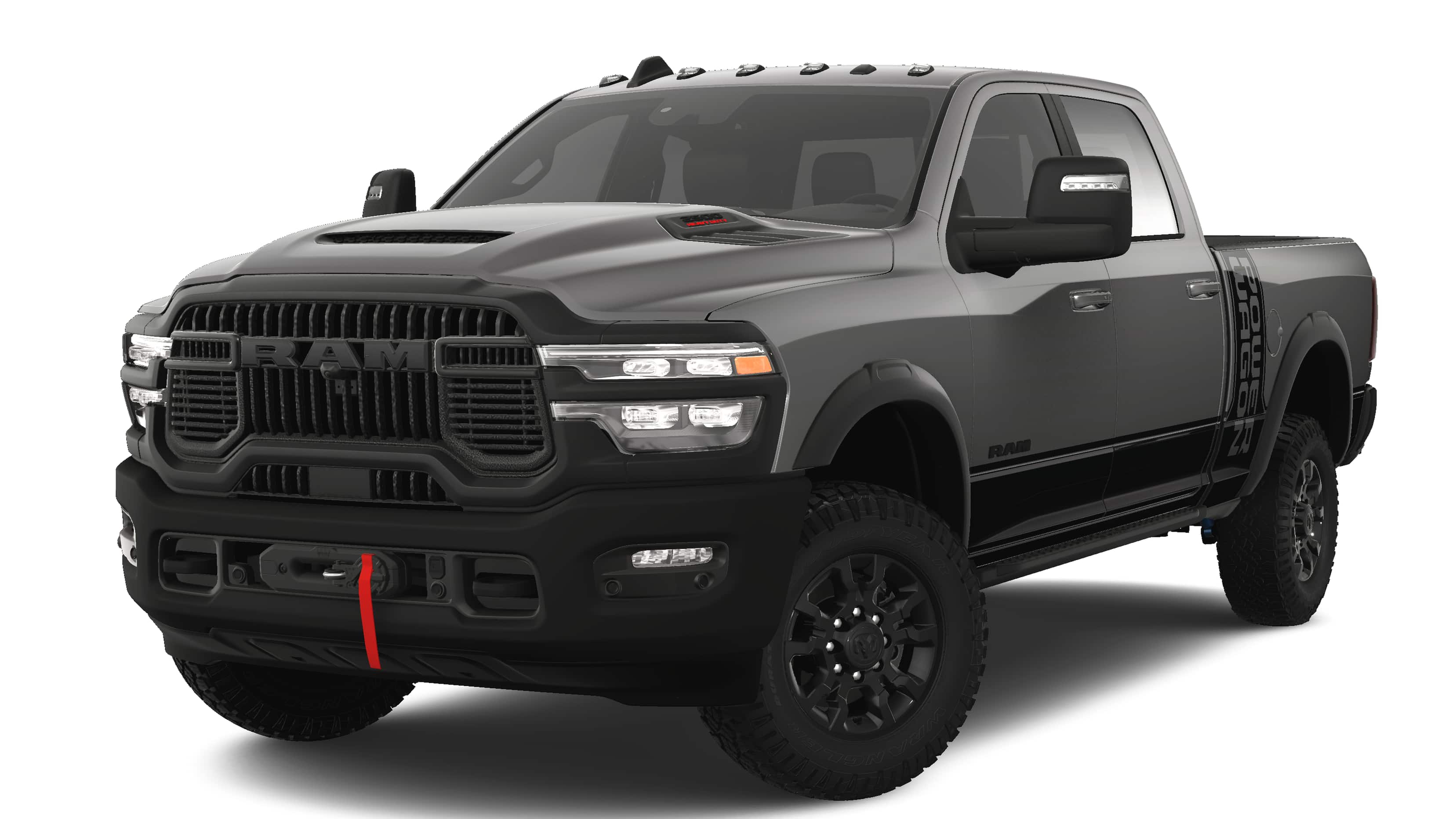 2025 RAM 2500 Power Wagon