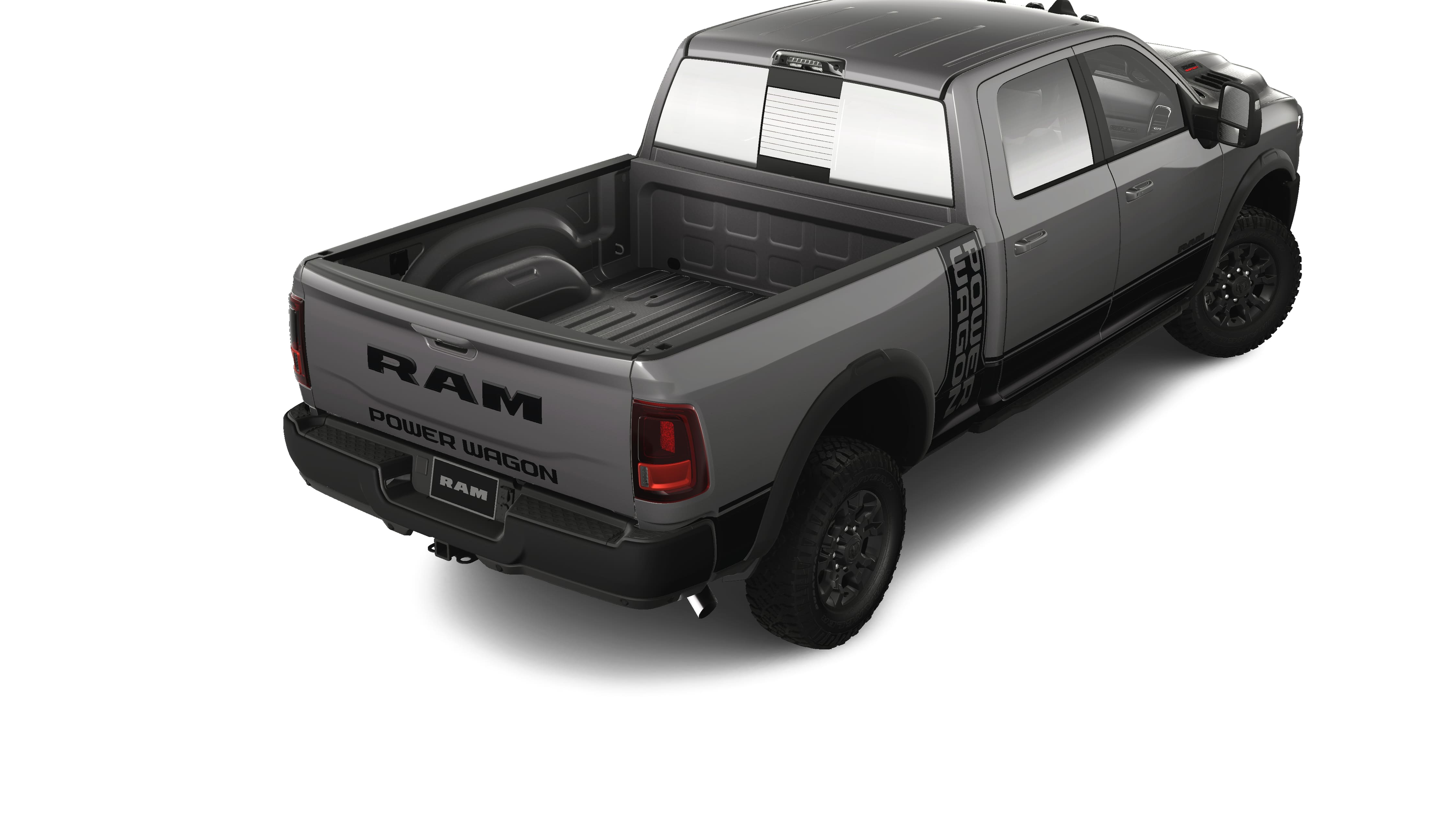 2025 RAM 2500 Power Wagon