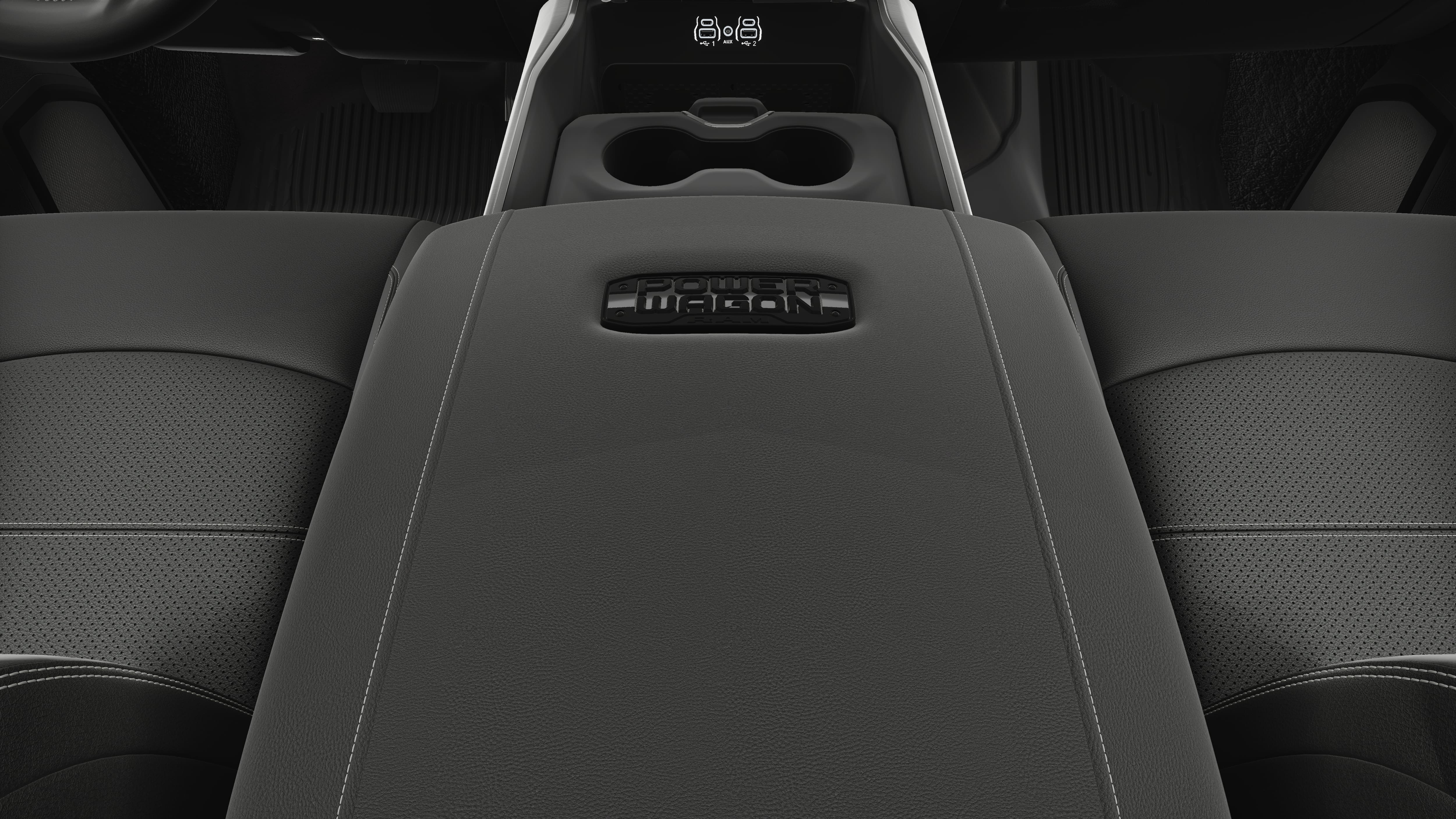 2025 RAM 2500 Power Wagon