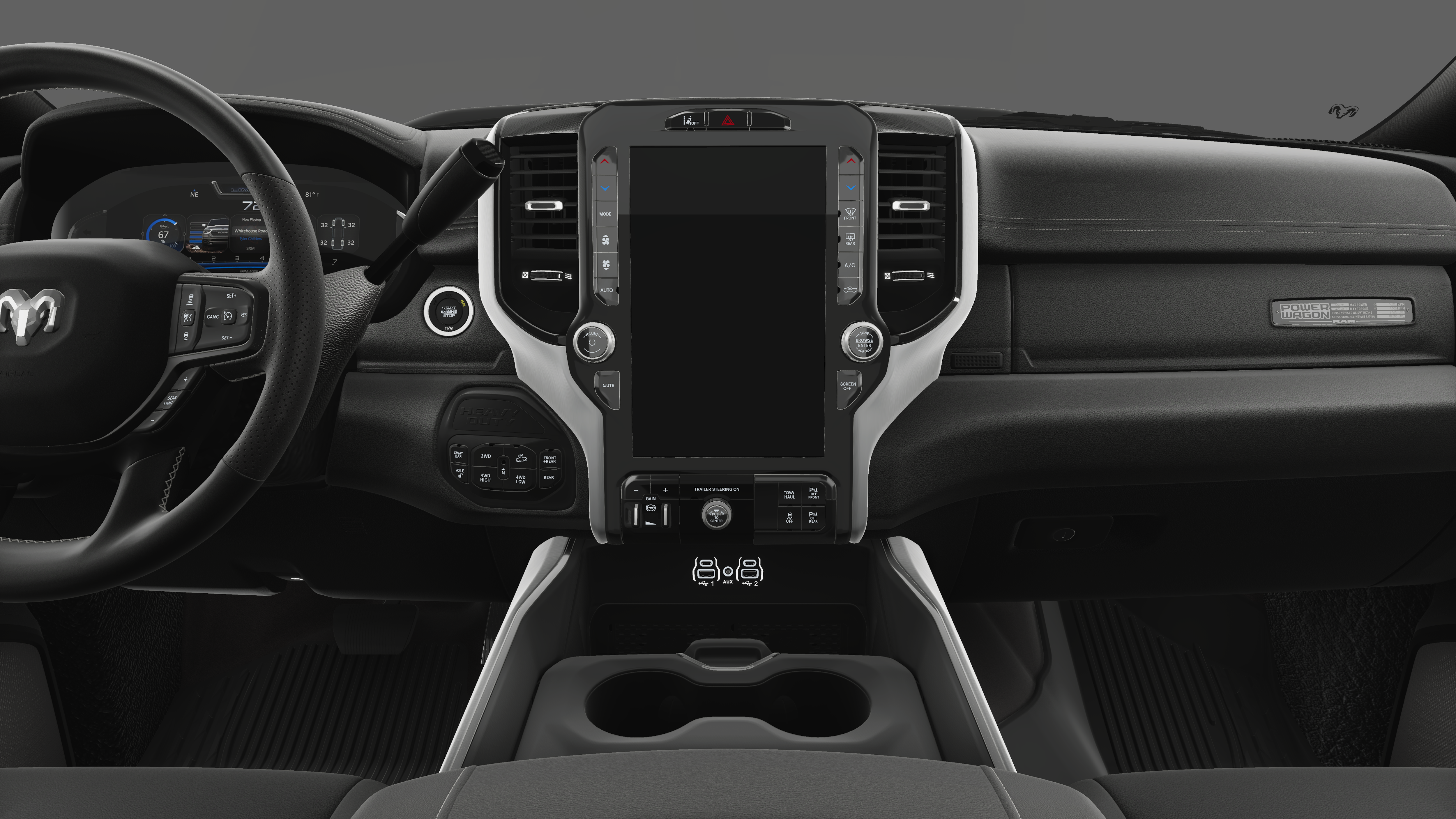 2025 RAM 2500 Power Wagon