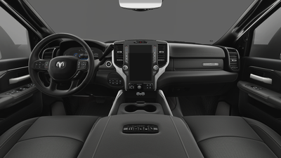 2025 RAM 2500 Power Wagon