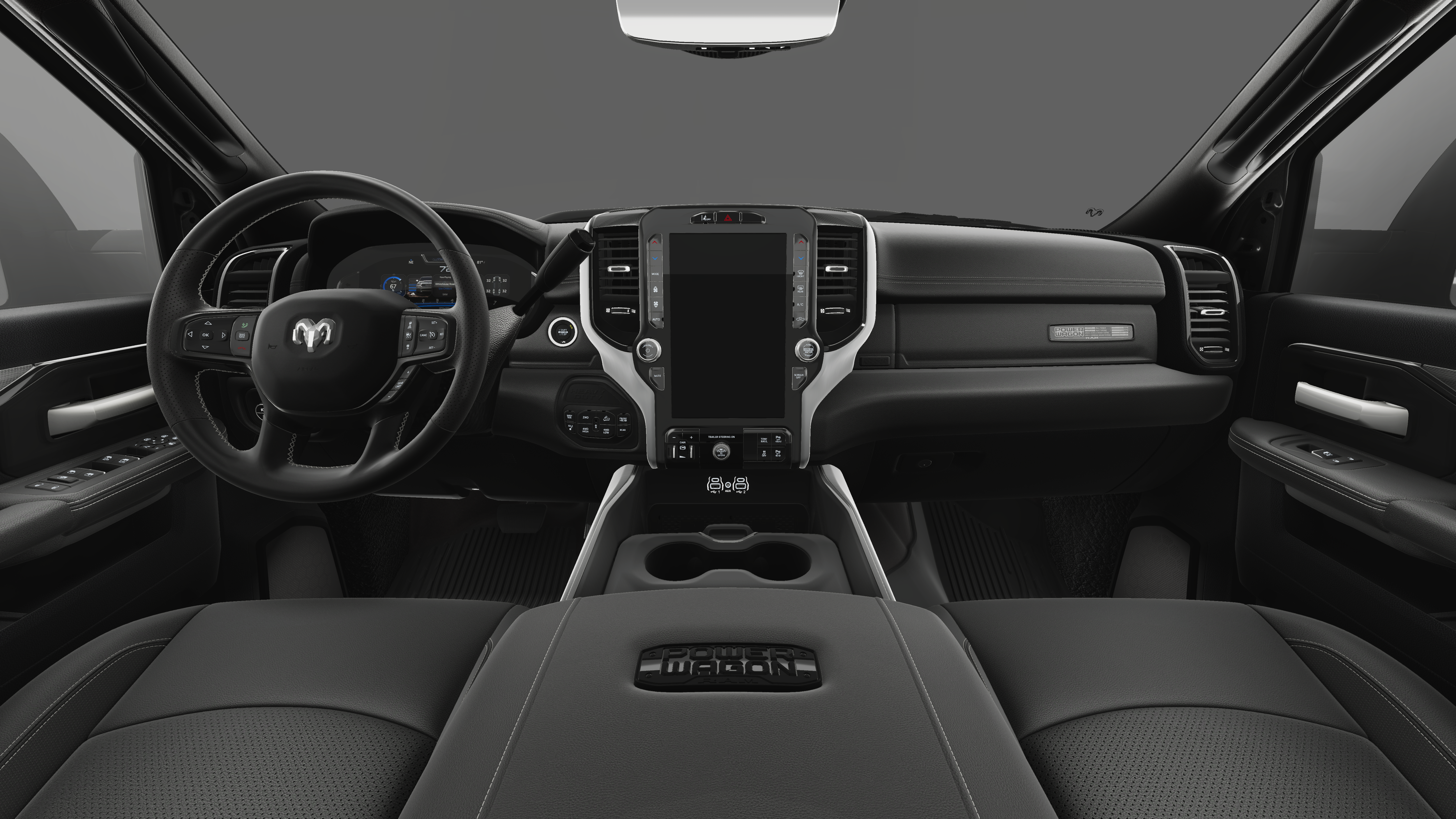 2025 RAM 2500 Power Wagon