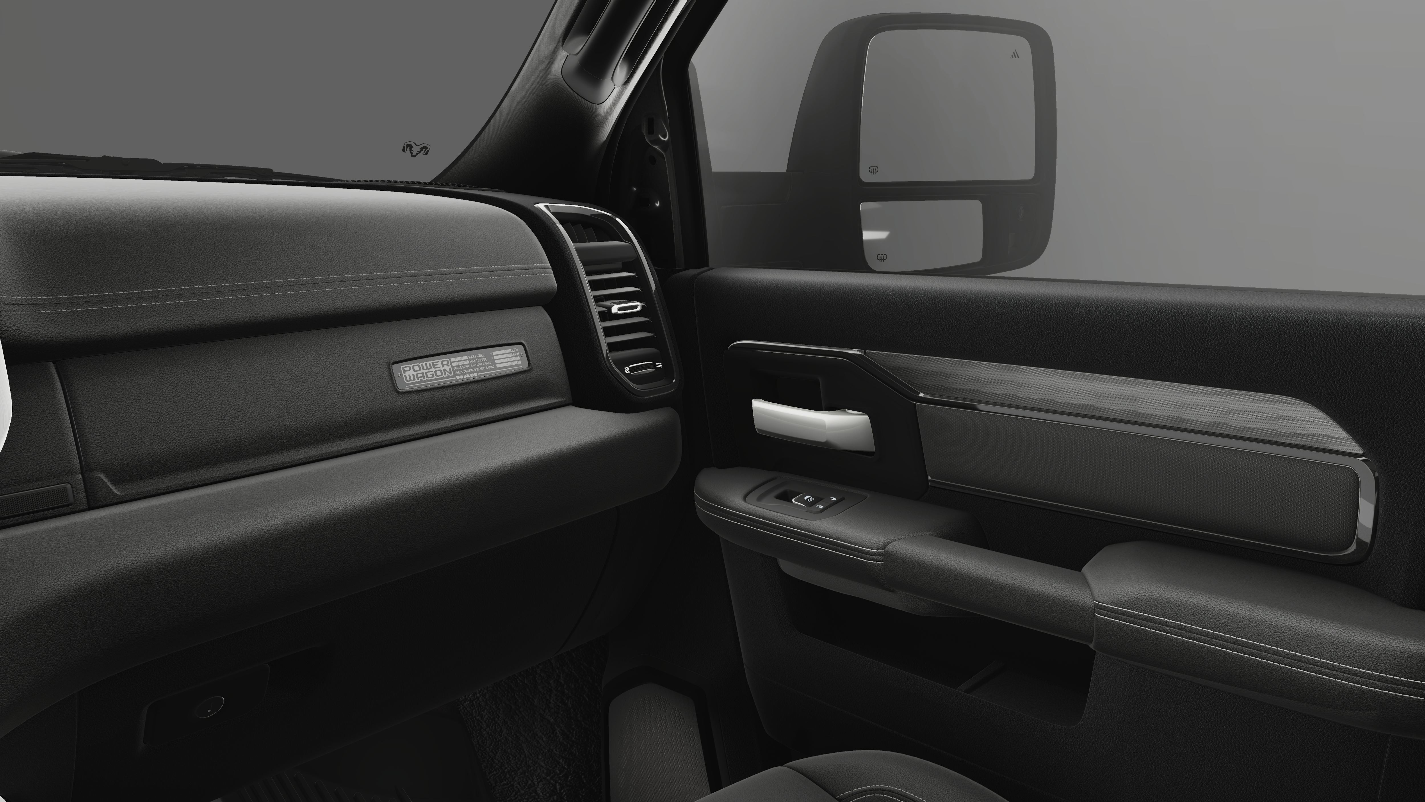 2025 RAM 2500 Power Wagon