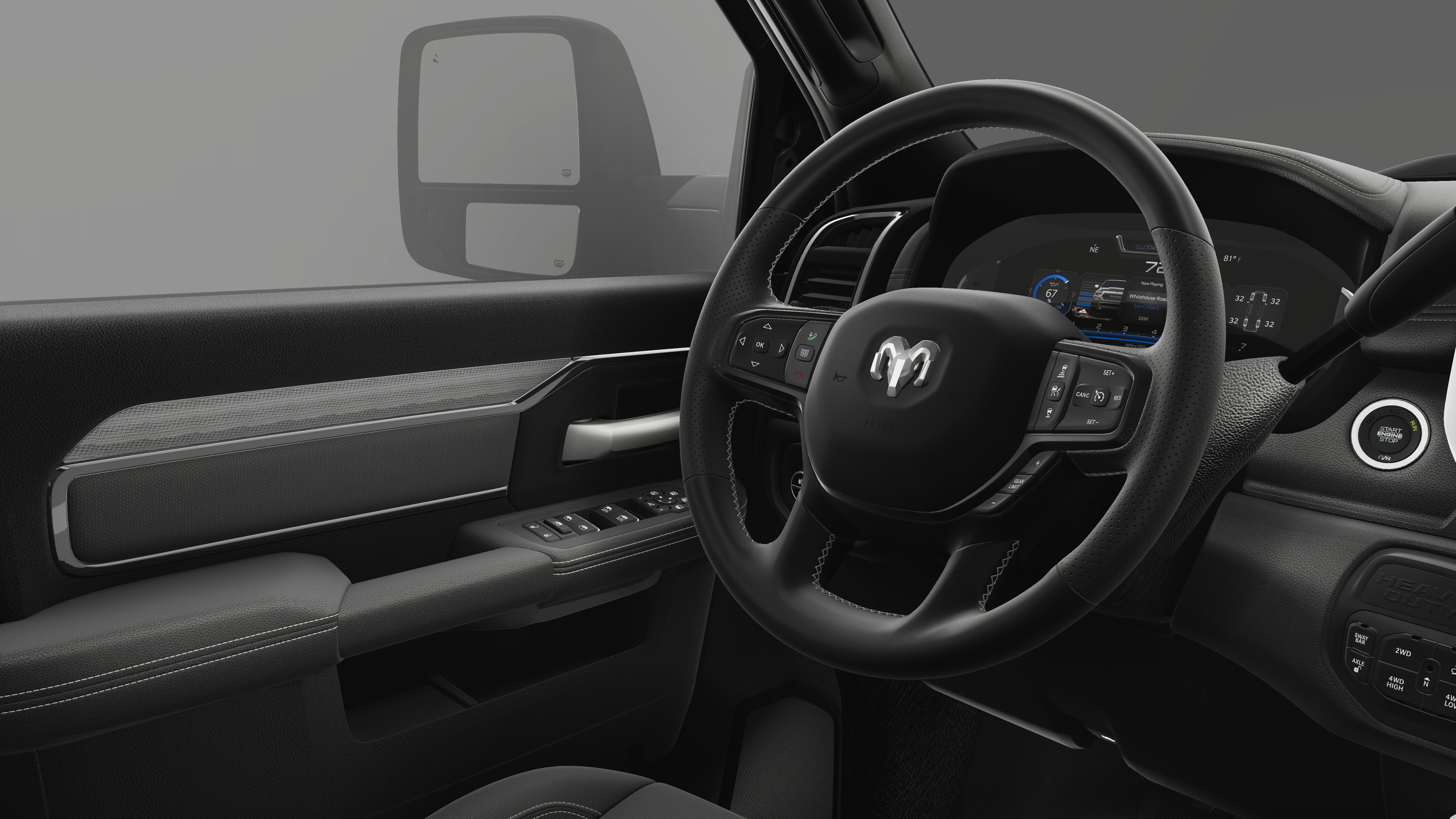 2025 RAM 2500 Power Wagon