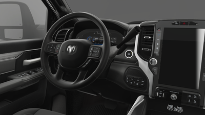 2025 RAM 2500 Power Wagon