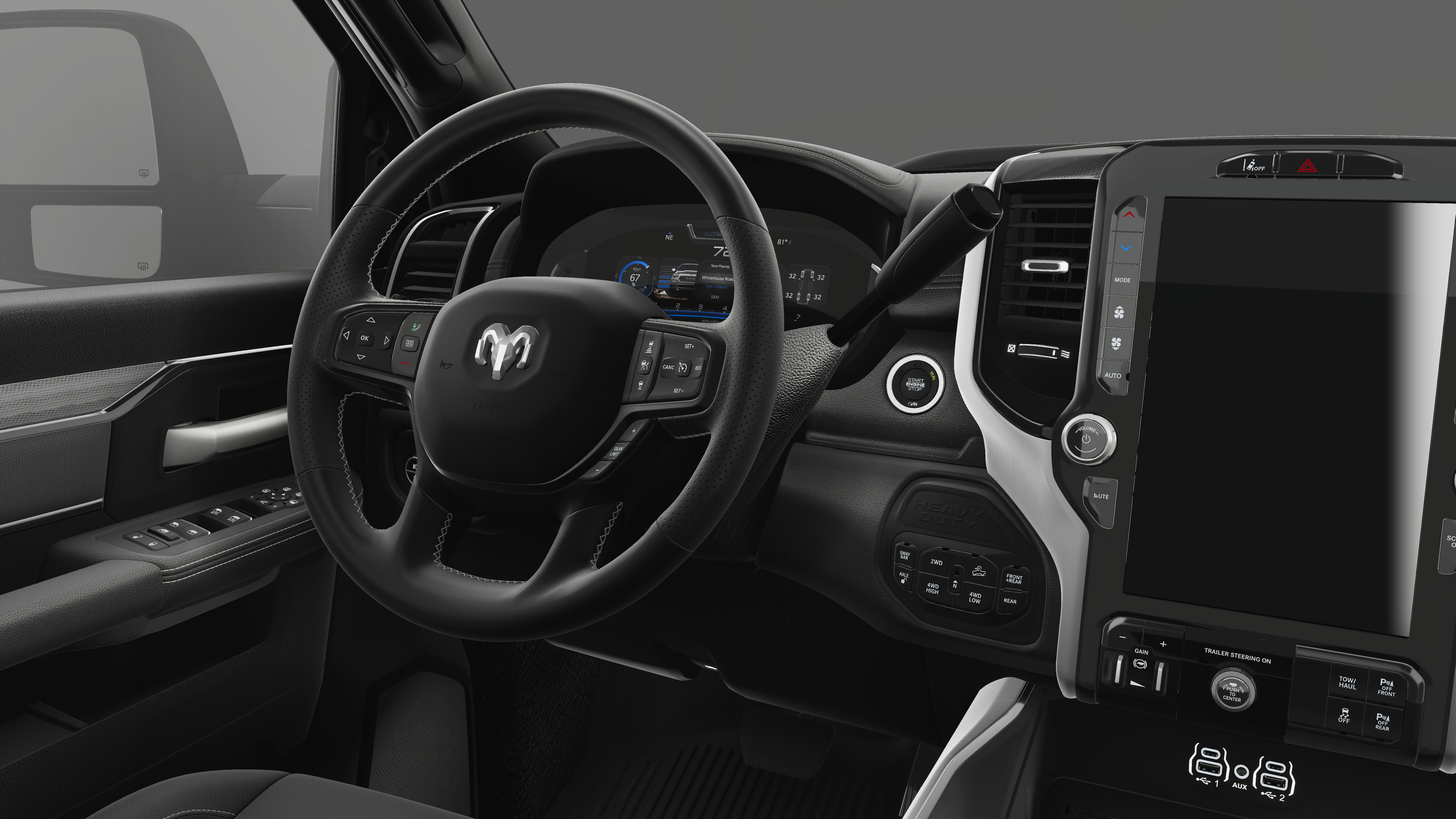 2025 RAM 2500 Power Wagon