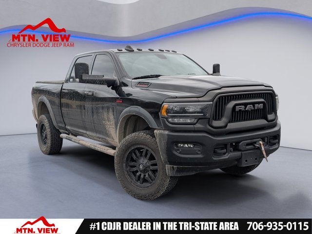 2022 RAM 2500 Power Wagon