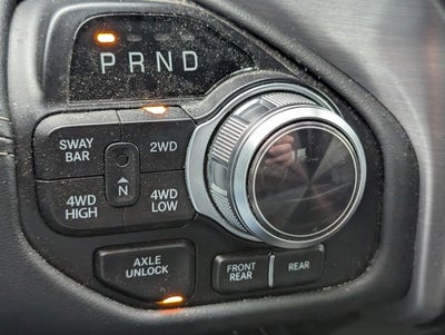 2022 RAM 2500 Power Wagon