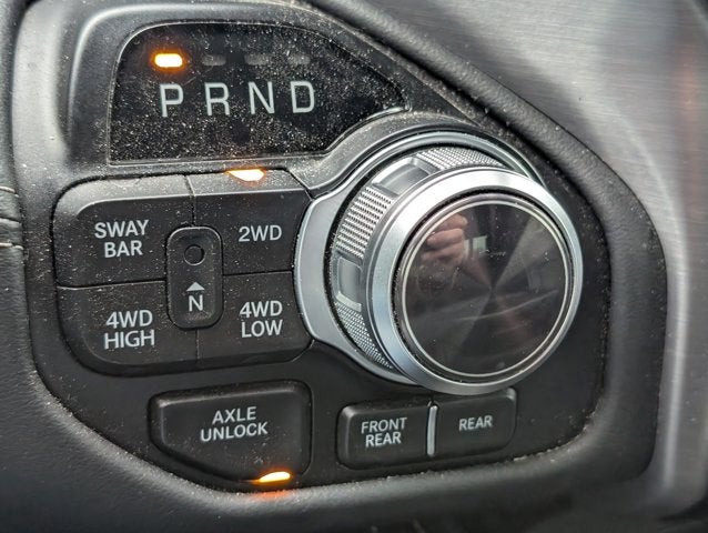 2022 RAM 2500 Power Wagon