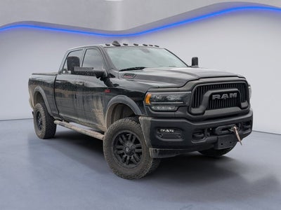 2022 RAM 2500 Power Wagon