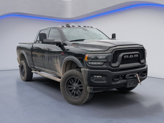 2022 RAM 2500 Power Wagon