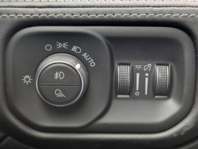 2022 RAM 2500 Power Wagon