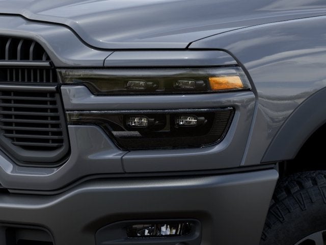 2027 RAM 2500 Power Wagon Hemi