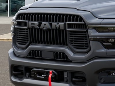 2027 RAM 2500 Power Wagon Hemi